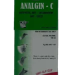 Analgin Injection 100ml - vetshop24.com