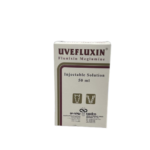 UVEFLUXIN Injection 50ml - vetshop24.com