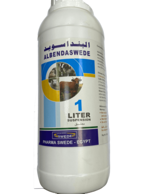 Albendaswede: Highly Effective Parasite Control