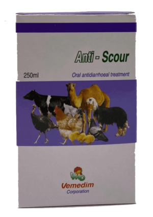 Anti-scour 250 ml - vetshop24.com