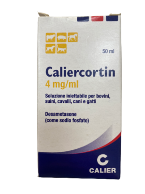 Caliercortin 50ml - vetshop24.com