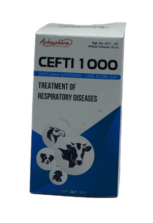 CEFTI 1000 LA - vetshop24.com