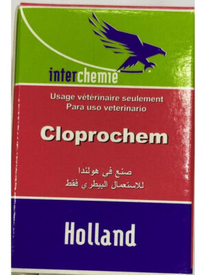 Cloprochem Advanced Chemical Solution for Healthy Crop Growth