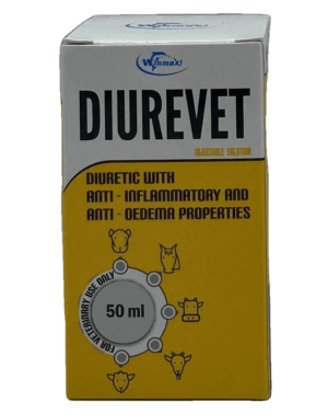 DIUREVET 50 ml - vetshop24.com