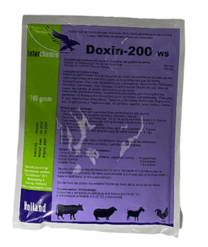 DOXIN-200 - vetshop24.com