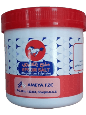 Epsom salt 500 gm Magnesium sulphate - vetshop24.com