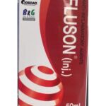 FLUSON Inj 50ml RED - vetshop24.com