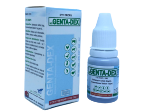 Genta-Dex drops - vetshop24.com