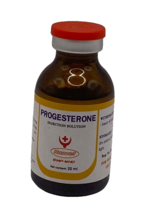 HAN PROGESTRONE 20ML Progesterone - vetshop24.com