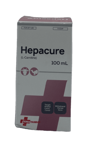 Hepacure 100 ml - vetshop24.com