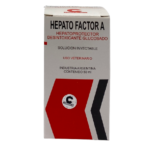 HEPATO FACTOR A 50ml - vetshop24.com.