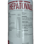 Hepatovall Liter: Comprehensive Animal Liver Support