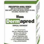 SEO title preview: ilium Dermapred ointment 200g - vetshop24.com