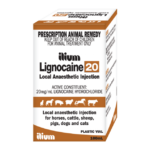 ilium Lignocaine 20 100 mL - vetshop24.com