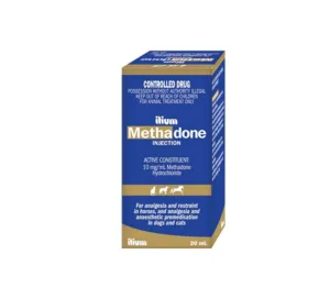 ilium Methadone Injection 20ml - vetshop24.com