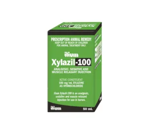 ilium Xylazil-100 Injection 50ml - vetshop24.com