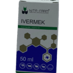 IVERMEK 50 ml - vetshop24.com