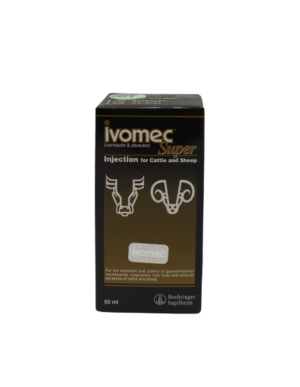 Ivomec Super 50 ml - vetshop24.com