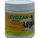 LEVOZAN BOLUS 25 Boluses Levozan - vetshop24.com