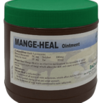 MANGE-HEAL ONITMENT 500 gm - vetshop24.com