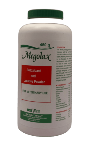 Megolax 450 g - vetshop24.com