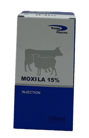 MOXILA 15% injection 100 ml - vetshop24.com