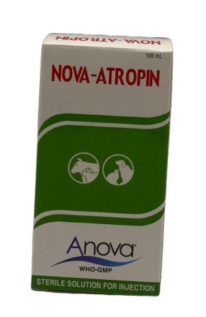 NOVA-ATROPIN 100 ml - vetshop24.com.