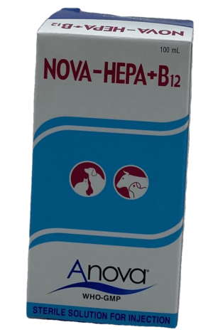 NOVa -HEPA+B12 - vetshop24.com