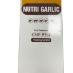 Nutri Garlic 500ml - vetshop24.com