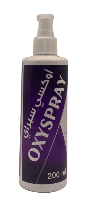 OXYSPRAY 200 ml - vetshop24.com