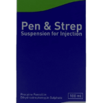 Pen & Strep 100 ml injection - vetshop24.com