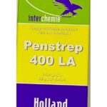 Penstrep 400 LA 100ml - vetshop24.com