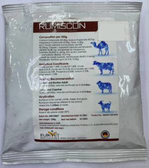 RUMISCON 320 gm | vetshop24.com