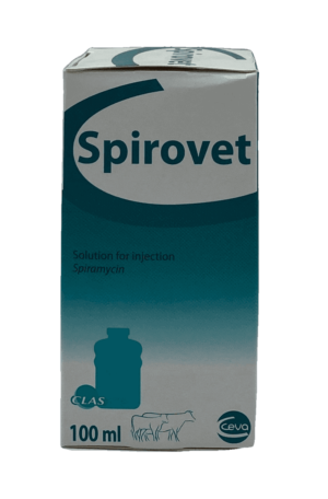 Spirovet 100 ml - vetshop24.com