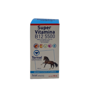 Super Vitamina B12 5500 100 ml- vetshop24.com