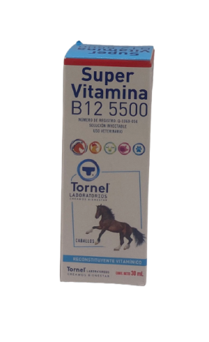 Super Vitamina B12 5500 - vetshop24.com