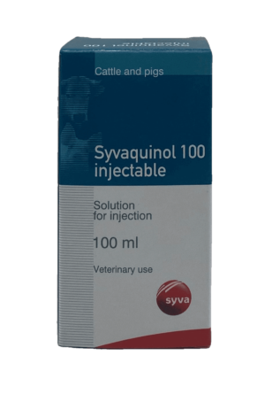 Syvaquinol 100 ml - vetshop24.com