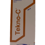 Tekno-c 100 ml Vitamin C Injection - vetshop24.com