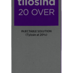 Tilosina 20 OVER 100 ml - vetshop24.com