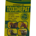 TOXOHEPAT 100 ml Toxohibat - vetshop24.com