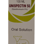 UNISPECTIN 50 oral 100 ml - vetshop24.com