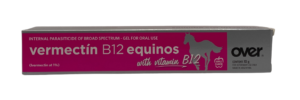 vermectin B12 equinos - vetshop24.com.