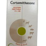 Vetoquinol Cortamethasone 50 ml vetshop24.com