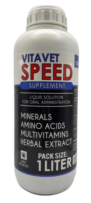 VITAVET SPEED 1liter - vetshop24.com